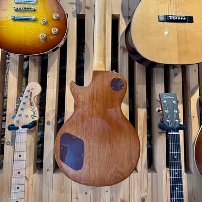 Gibson Les Paul Standard 1980 - Natural Figured Top image 6
