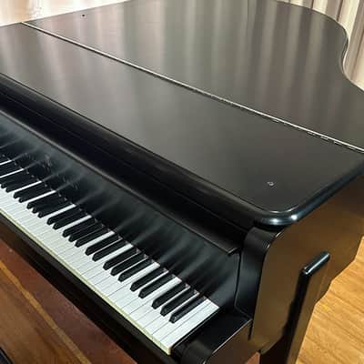 *RARE* 1941 Steinway & Sons Art Deco - Ebony Satin image 4