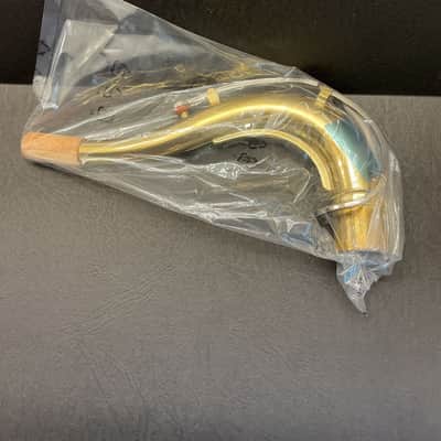 Yamaha YTS-23/26/52 Bb Tenor Saxophone Neck Assembly image 2