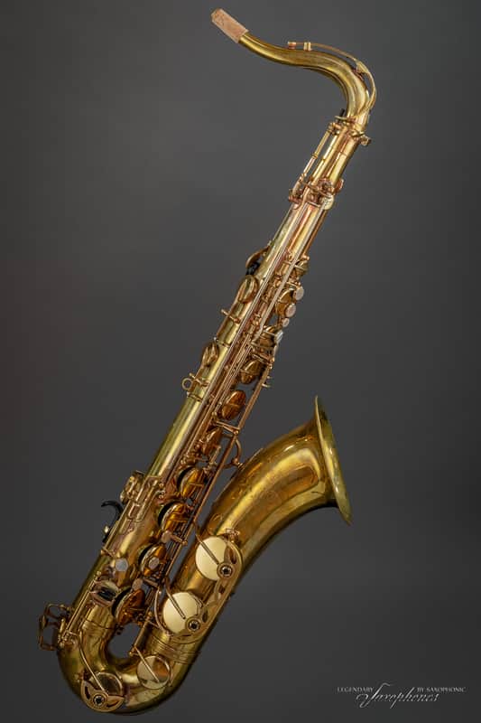 Selmer-Paris Mark VI Tenor Saxophone