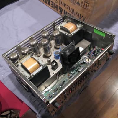 Trace Elliot Hexa Valve Bass Amp image 9