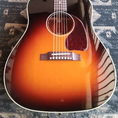 Gibson J-45 12 Fret Edition Limited Edition 2017 - Sunburst image 12