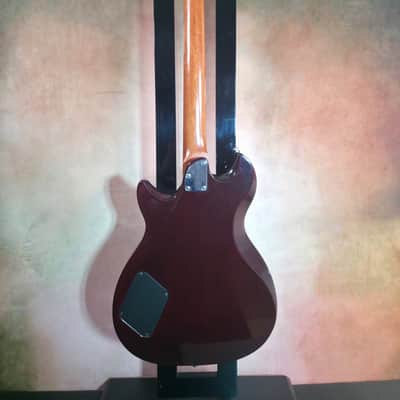 Godin Richmond Belmont, Burgundy image 3