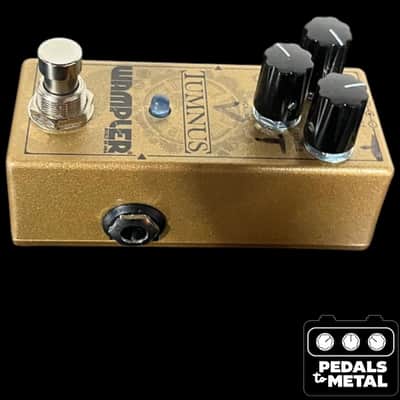Wampler Tumnus 2010s - Gold - X17244 image 6