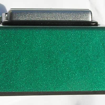 1981 Ibanez OD-9 Metallic Green Mint in the Box Fuzz image 9