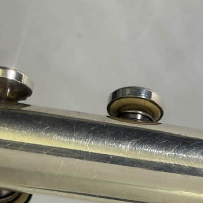 Armstrong USA 104 Student C Flute JUST SERVICED Plays perfectly image 4