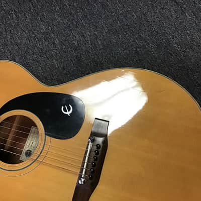 Epiphone FT-130 Acoustic Guitar image 11