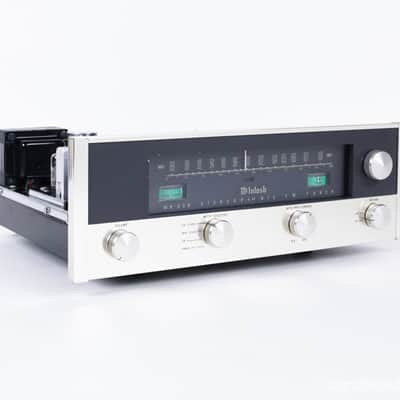 Vintage McIntosh MR65B // Tube Tuner image 3