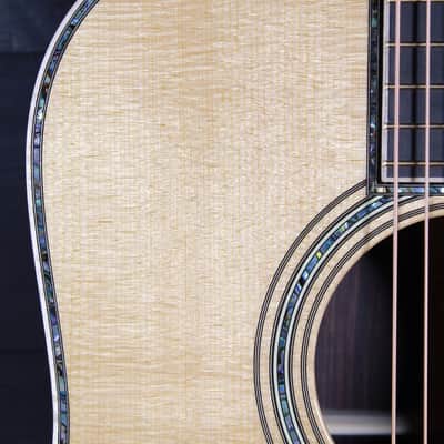 Martin D-45 Modern Deluxe Acoustic Guitar - Excellent+ image 16