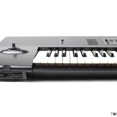 KORG 01/W PRO Keyboard REFURBISHED midi Workstation VINTAGE SYNTH DEALER image 5