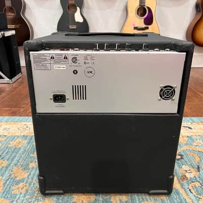 Gallien-Krueger MB112 Ultra Light 200W 1x12" Bass Combo 2010s - Black image 7