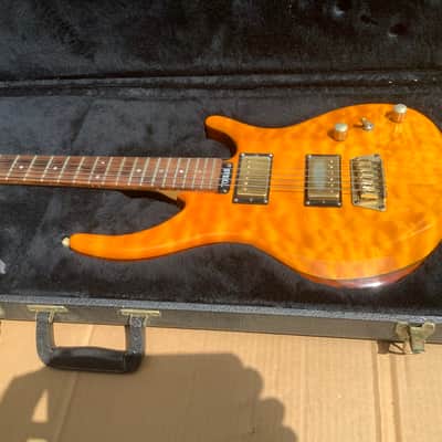 Tobias Vintage Electric Guitar / ultra rare !  Made in USA / Serial number 54 image 20