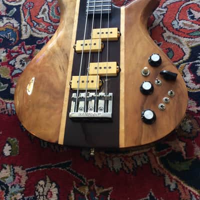 B.C. Rich Eagle Bass image 2