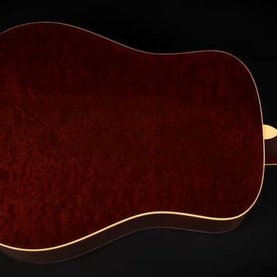 2000 Taylor XXV-DR 25th Anniversary - Natural | USA Limited Edition #350 / 500 Dreadnought Acoustic Guitar Quilted Sapele 18k Gold Inlays | CoA OHSC image 11