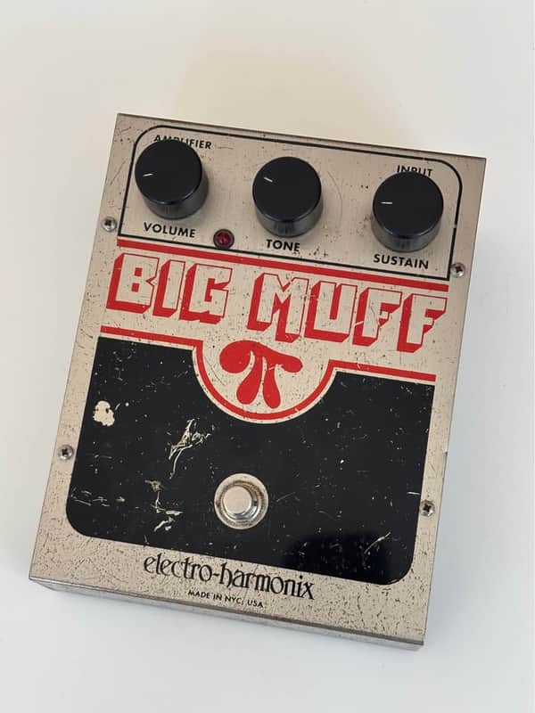 Electro-Harmonix Big Muff Pi