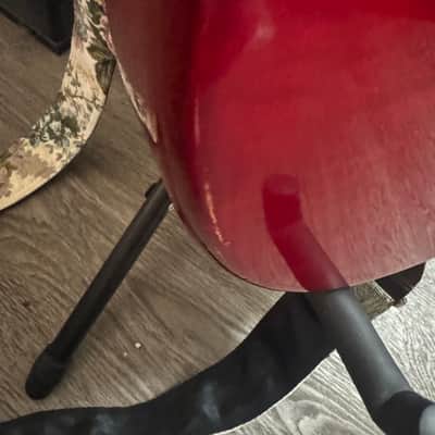Hamer Special 1980s - Cherry Red image 3