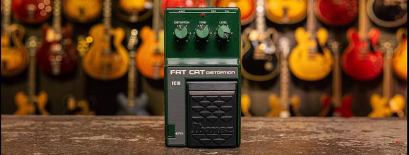 Ibanez FC10 Fat Cat | Reverb Australia