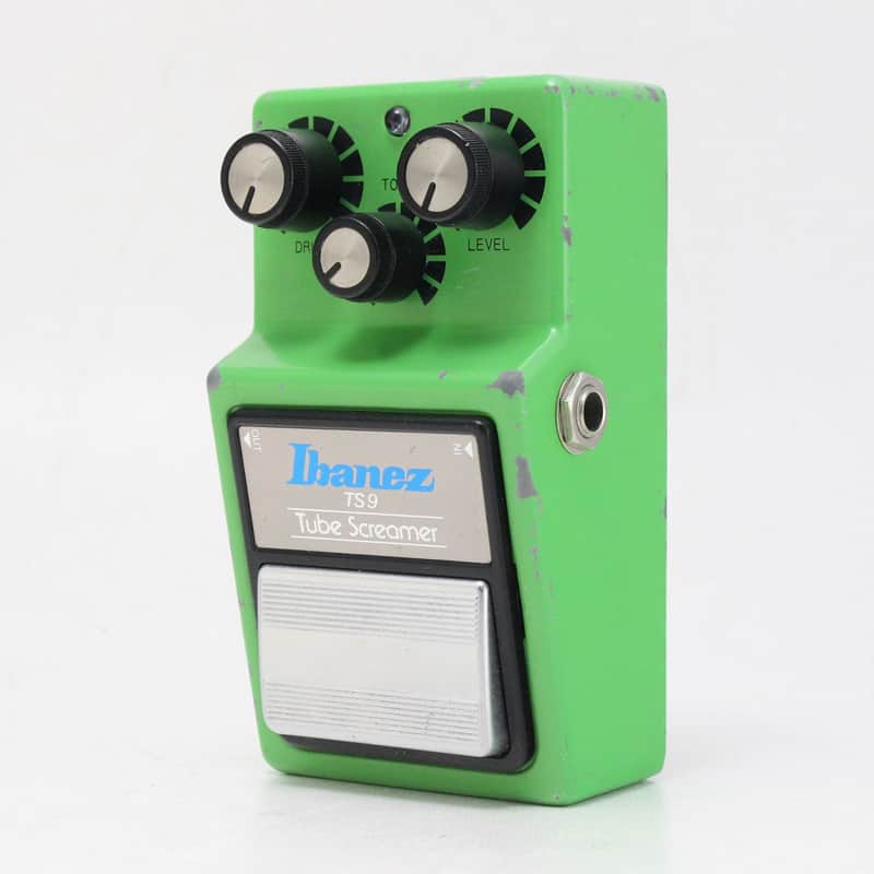 Ibanez TS9 2nd Reissue [54932] (06/01) image 1