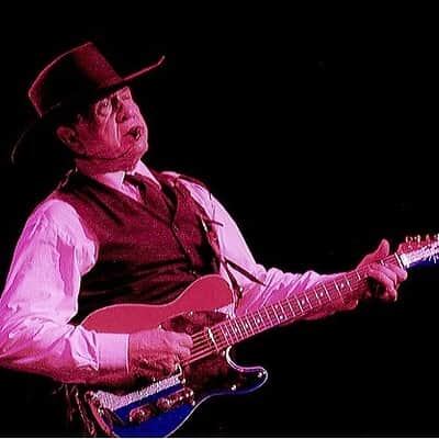 Buck Owens Personal Fender Telecaster image 23