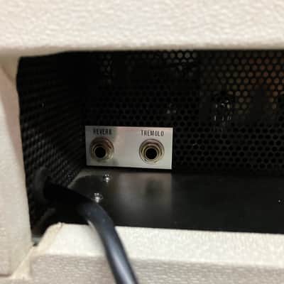 Ace Tone Mighty 5 With Matching Speaker Cabinet image 9