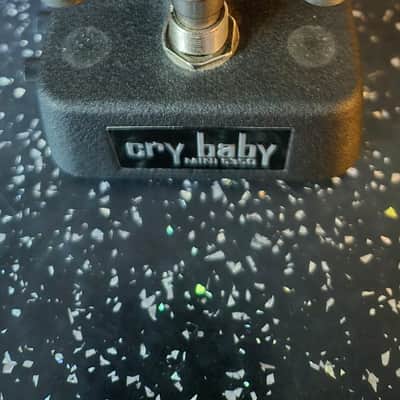 Dunlop CBM535Q Cry Baby Mini Wah 2018 - Present - Black image 5