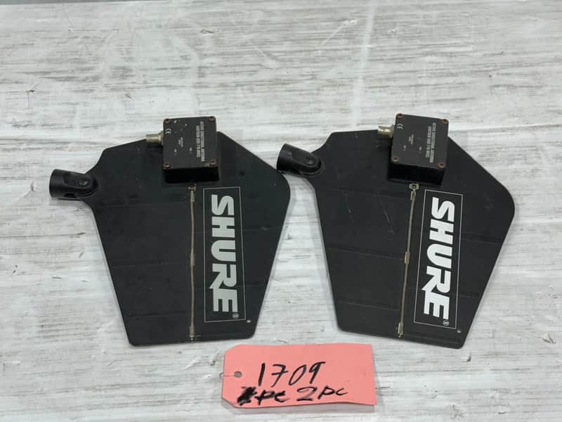 Shure ACTIVE DIRECTIONAL