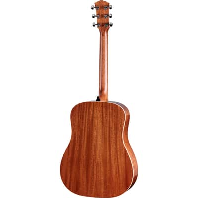 Taylor Gold Label 510e Dreadnought Acoustic Electric Guitar - Natural image 3