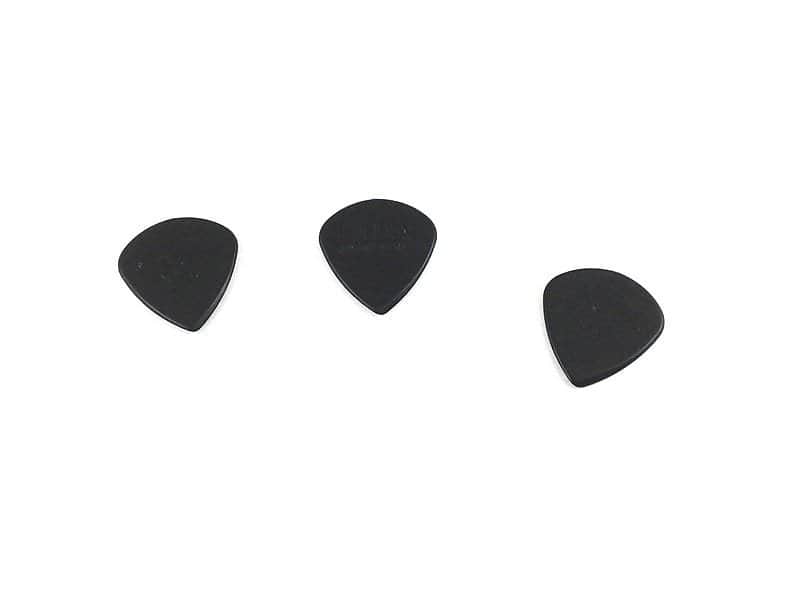 Dunlop John Petrucci Signature Guitar picks Primetone | 3 picks | Jazz | Black 1 image 1