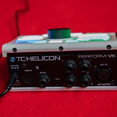 TC Helicon Perform-VK image 4