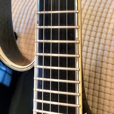 Rare B.C. Rich Warlock NJ Deluxe image 9