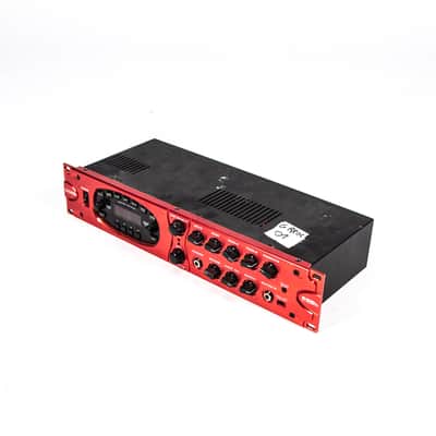Line 6 Pod XT Pro Owned by Dave Mustaine image 3