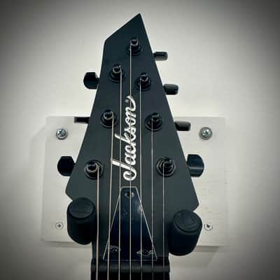 Jackson JS Series Dinky Arch Top JS22-7 DKA HT - Satin Black image 5