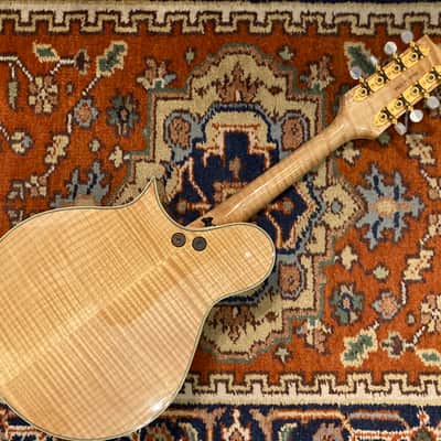 Tacoma  M3 - Mandolin - Stunning - Hard Case image 2