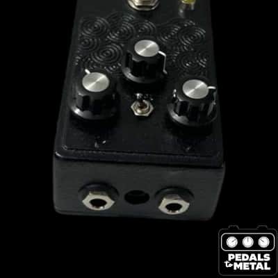 EarthQuaker Devices Cast Iron Plumes - Black - X18143 image 4
