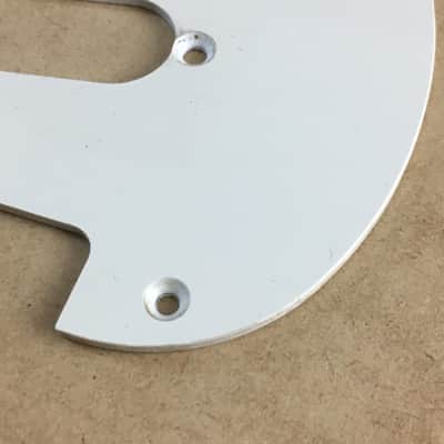 Vintage Fender Japan ‘57 Guitar Pickguard Lefty ‘62 Reissue Relic Strat Left MIJ image 3
