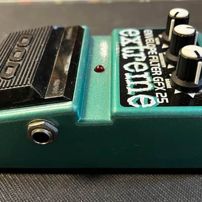DOD GFX 25 Extreme Envelope Filter Pedal image 3