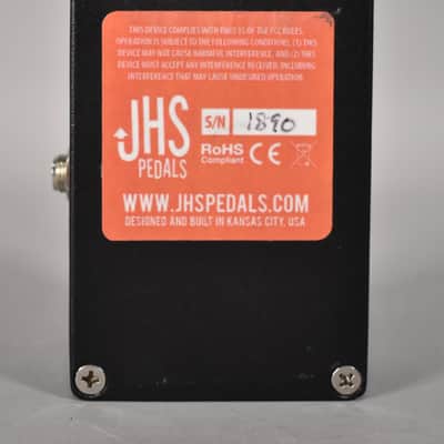 JHS Lucky Cat Delay 2018 - Present Black image 2