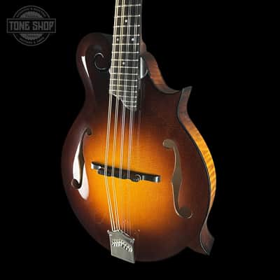 Collings MF Mandolin Gloss Top Sunburst w/Case F2392 image 3