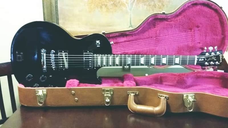 Gibson Les Paul Studio 120th Anniversary 2014 Black Cherry image 1
