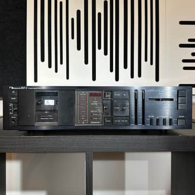 Nakamichi BX-2 2 Head Cassette Single Deck Tape Player Recorder