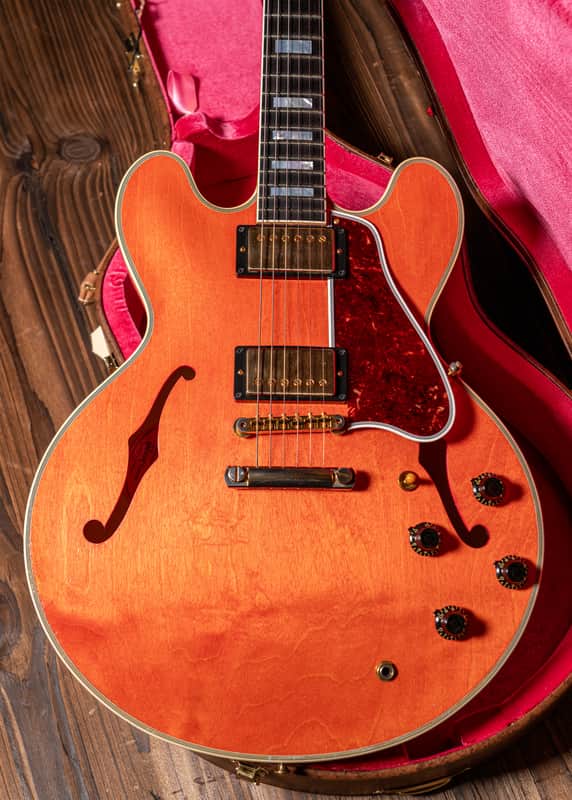 Gibson Custom Shop Murphy Lab 1959 ES-355 Light Aged 2025 - Watermelon