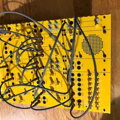 Teenage Engineering PO Modular 400 2020 - Gelb image 2