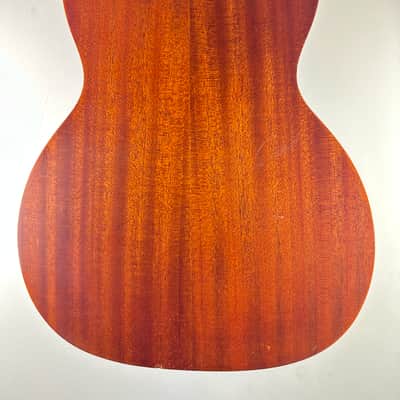 Gretsch G9200 Boxcar Round-Neck Resonator Guitar 2010s Natural image 17