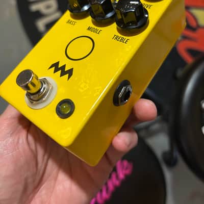 JHS Charlie Brown V4 2016 - Present Yellow image 2