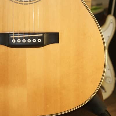 Recording King RO-126 Natural | Reverb