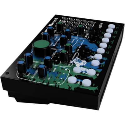 Cre8audio East Beast Desktop Modular Analog Synthesizer image 4