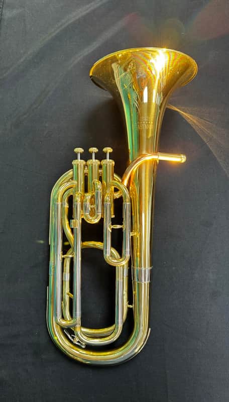 Andreas Eastman EBH311 Bb Baritone- Brass image 1