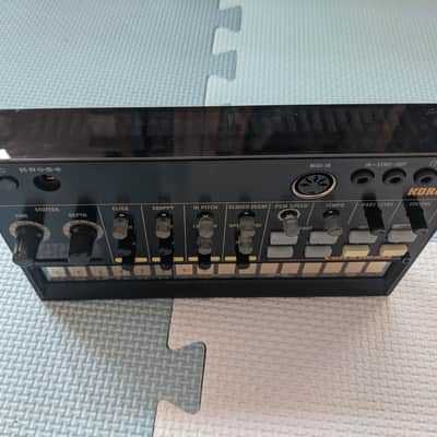 Korg Volca Beats Analog Rhythm Machine 2010s - Black image 2