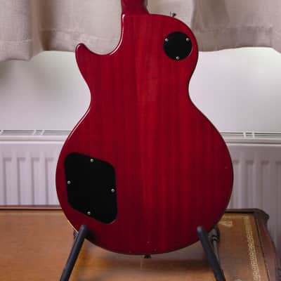 Stunning MIJ Japan In 2009 Les Paul Cool Z ZLS-1 Fujigen Factory Guitar image 10
