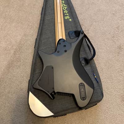 Strandberg Guitars Boden Metal NX 7 2021 - Black Granite image 4